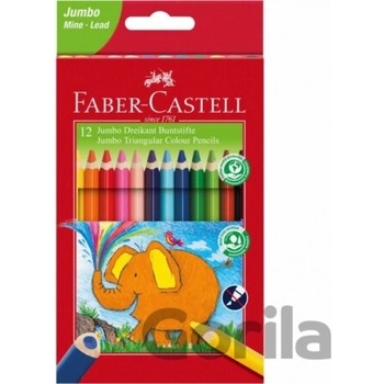 Faber-Castell 12 farieb 116501