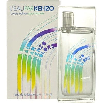 Kenzo L'Eau Par Kenzo Colors Edition toaletná voda pánska 50 ml