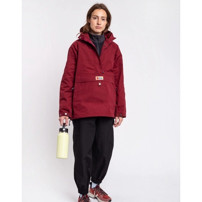 Fjällräven Vardag Anorak W 347 Bordeaux Red