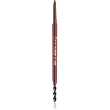Image 1 of ZOEVA Remarkable Brow автоматичен молив за вежди цвят Warm Brown 0, 09 гр