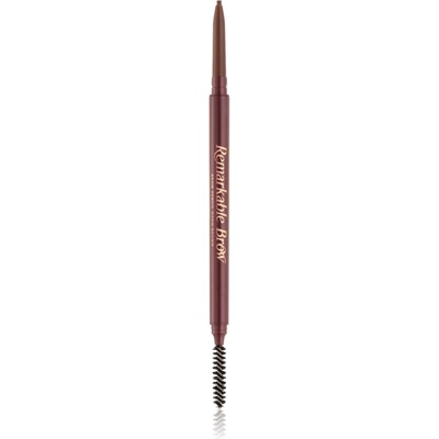 ZOEVA Remarkable Brow автоматичен молив за вежди цвят Warm Brown 0, 09 гр
