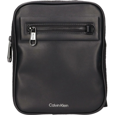 Calvin Klein pánská černá taška přes rameno OS 01I