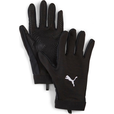 Puma Indwinterized Player Glove čierne