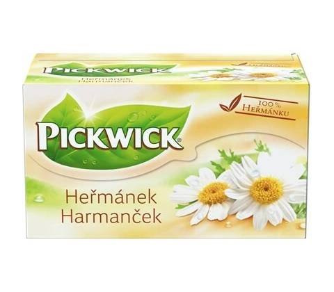 Pickwick harmanček čaj 30 g