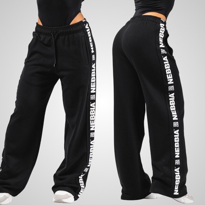 Nebbia Tepláky Straight Leg URBAN 490 – Sleviste.cz