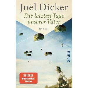 Die letzten Tage unserer Väter (ISBN: 9783492319157)