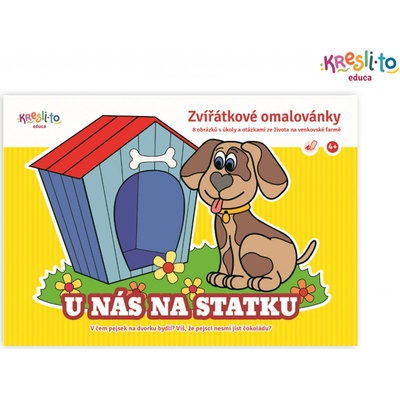 U nás na statku - Kristýna Bízová
