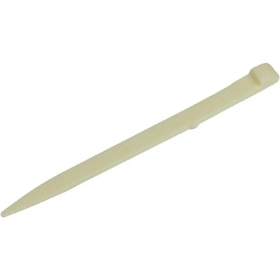 Victorinox Клечка за зъби Victorinox - За малък нож, бяла, 45 mm (A.6141)