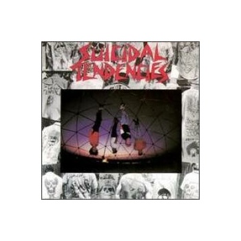 Suicidal Tendencies - Suicidal Tendencies CD