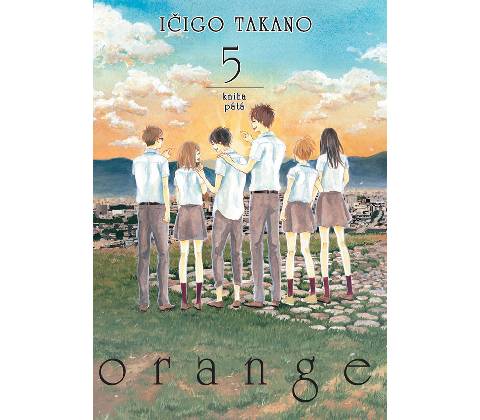 Orange 5