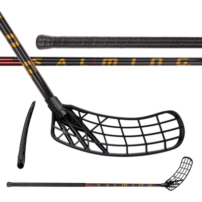 Salming Q-Series Carbon Swift F27 – Zboží Mobilmania