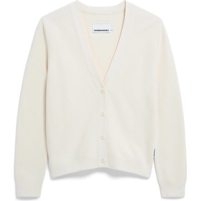 ARMEDANGELS Дамски пуловер ARMEDANGELS Women's Menaal Links Links Jumper - Oatmilk - размер XL (117-3486-0415)