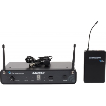 Samson Concert 88 Presentation F