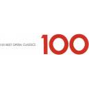 Various - 100 Best Opera Classics CD