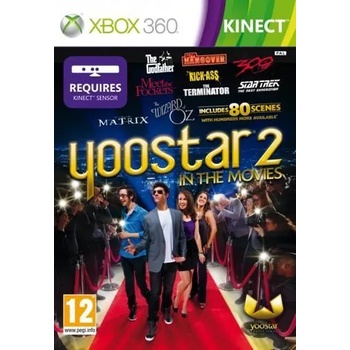 Yoostar Yoostar 2 In the Movies (Xbox 360)