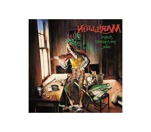 MARILLION - SCRIPT FOR A JESTER\'S TEAR LP