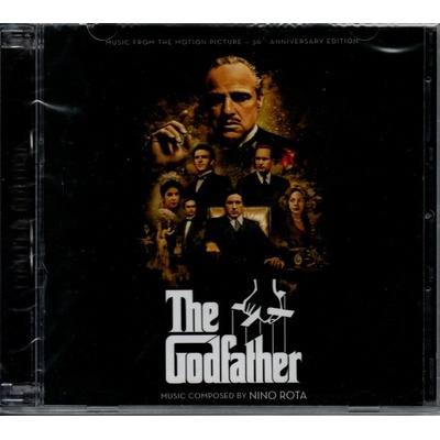 The Godfather Soundtrack - 2 CD