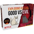 Asmodee Exploding Kittens: Good Vs Evil