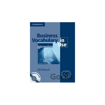 Business Vocabulary in Use: Intermediate with Answers and CD