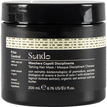 Sendo Concept Sendo Frizz Control Изглаждаща маска за коса, 200 ml