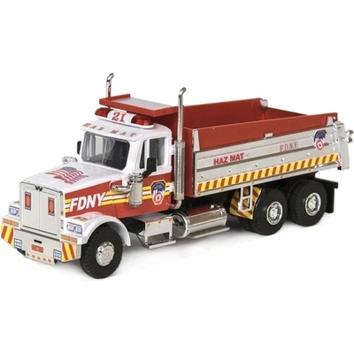 Seva Monti System 1286 F.D.N.Y. Haz Mat