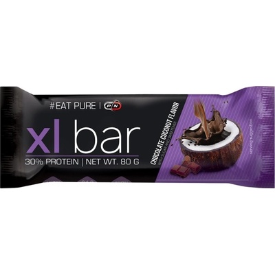 PURE Nutrition USA XL Protein Bar [80 грама] Шоколад и кокос