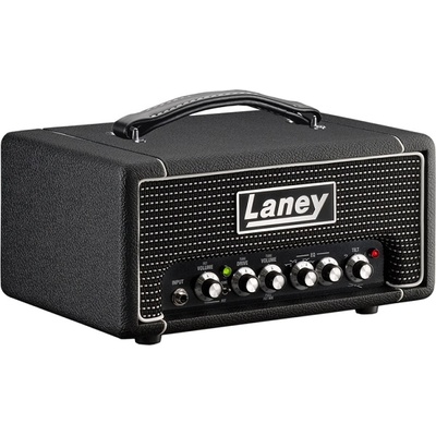 Laney Глава за бас китари усилвател 200W Laney DB200H