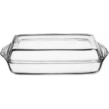 Image 1 of Pasabahce ТЕНДЖЕРА borcam ОГНЕУПОРНА ПРАВОЪГЪЛНА 2л (59009)