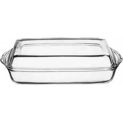 Pasabahce ТЕНДЖЕРА borcam ОГНЕУПОРНА ПРАВОЪГЪЛНА 2л (59009)