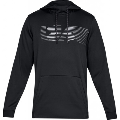 Under Armour fleece Spectrum Po Hoodie černá