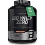 BioTechUSA Iso Whey Zero Black, 2270 Grams