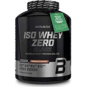 BioTechUSA Iso Whey Zero Black, 2270 Grams