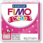 FIMO Глина, 42 g, горима, FIMO "Kids", блестящо розово 8030-262 (8030-262)
