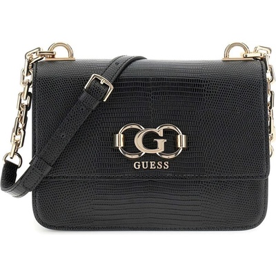 Guess dámska crossbody kabelka HWKG9624200-BLA