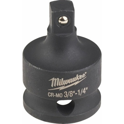 MILWAUKEE Adaptér 3/8" na 1/4" SHOCKWAVE