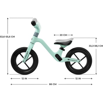 KinderKraft Xploit (KRXPLO00GRY0000)