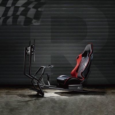 Nanors Racing Simulator Cockpit 3IN1