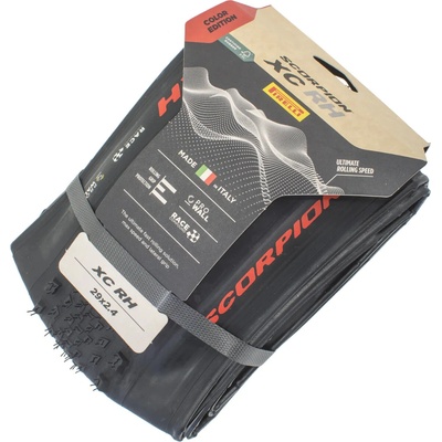 Pirelli Scorpion Race XC RH Colour Edition 29x2.4 Red label 29x2.4