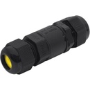 Solight kabelová vodotěsná spojka uni IP68 5-9/9-12 mm max 2,5 mm 2 WW002