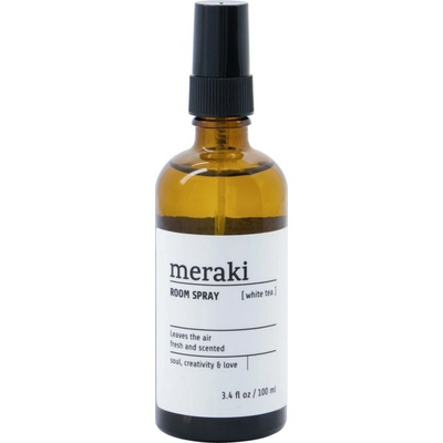 Meraki Osvěžovač vzduchu White Tea 100 ml
