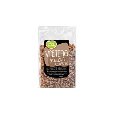 Mediate Vřetena špaldová celozrnná 300 g