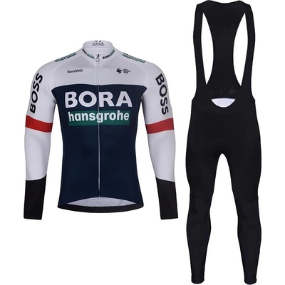 Bonavelo a Bora 2025 Winter čierna/biela/modrá