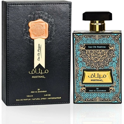 Ard Al Zaafaran Meethaq parfumovaná voda unisex 100 ml
