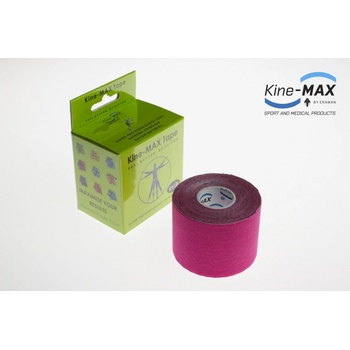 KineMax Super Rayon Tape růžová 5m