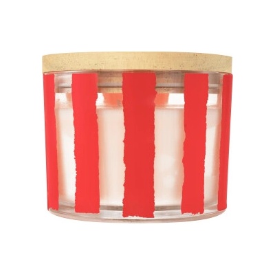 Q Home Peprmint Swirl Red 312 g
