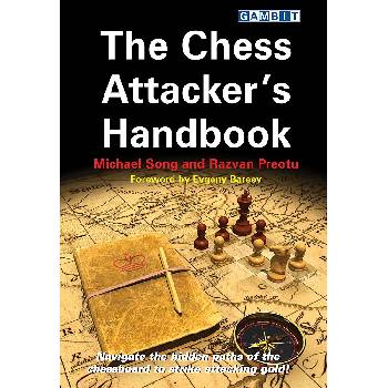 Image 1 of Gambit The Chess Attacker's Handbook