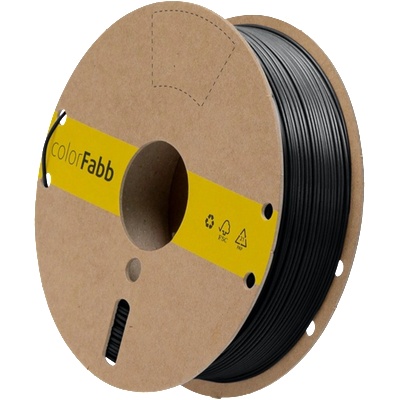 colorFabb PLA-HP Black - 1, 75 mm / 750 g (8720039154179)