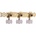 Dr. Parts CMH 0351 GD Gold Тунинг част за китара (CMH0351/GD)