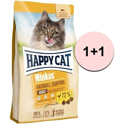 Happy Cat Minkas Hairball Control 1,5 kg