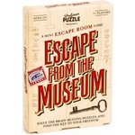 Professor Puzzle Настолна игра Professor Puzzle: Escape From The Museum - Кооперативна